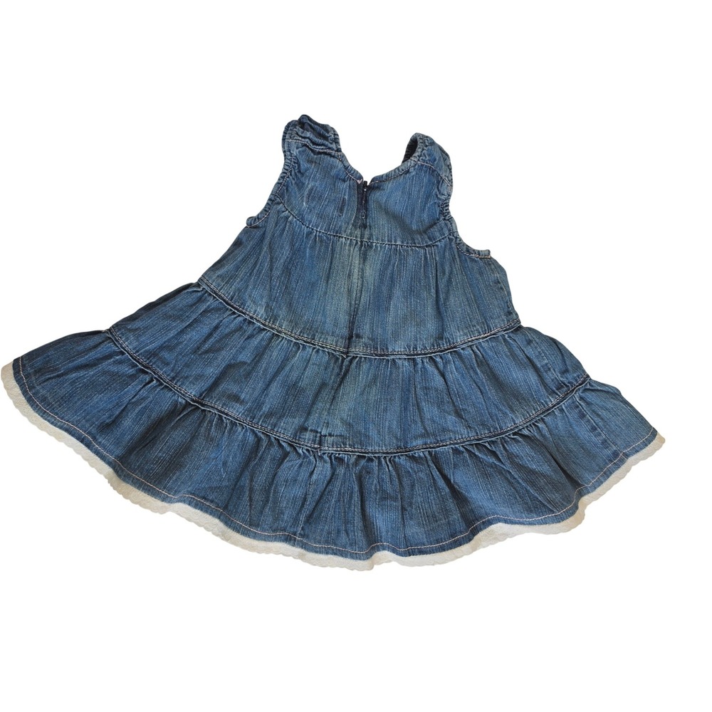 Baby Girl‎ Summer Dress Bundle 3-6M The Childrens Place Carters George  Lot of 3 - Picture 5 of 13